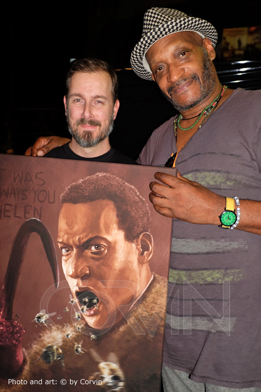 CHUD Salutes… Tony Todd